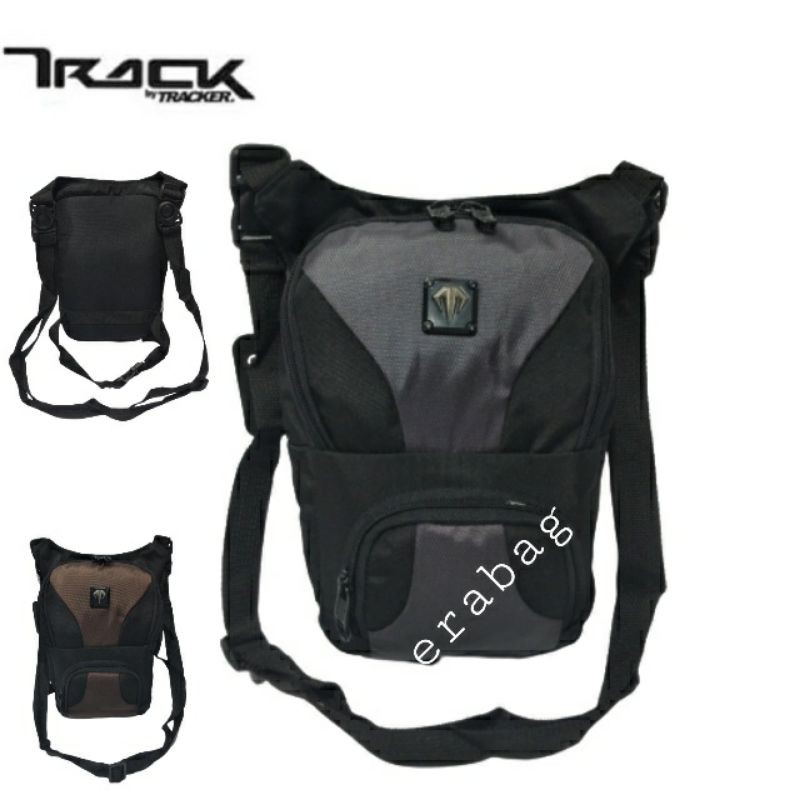 Tas Paha Pria Tas Selempang Gaul Track by Tracker 40897