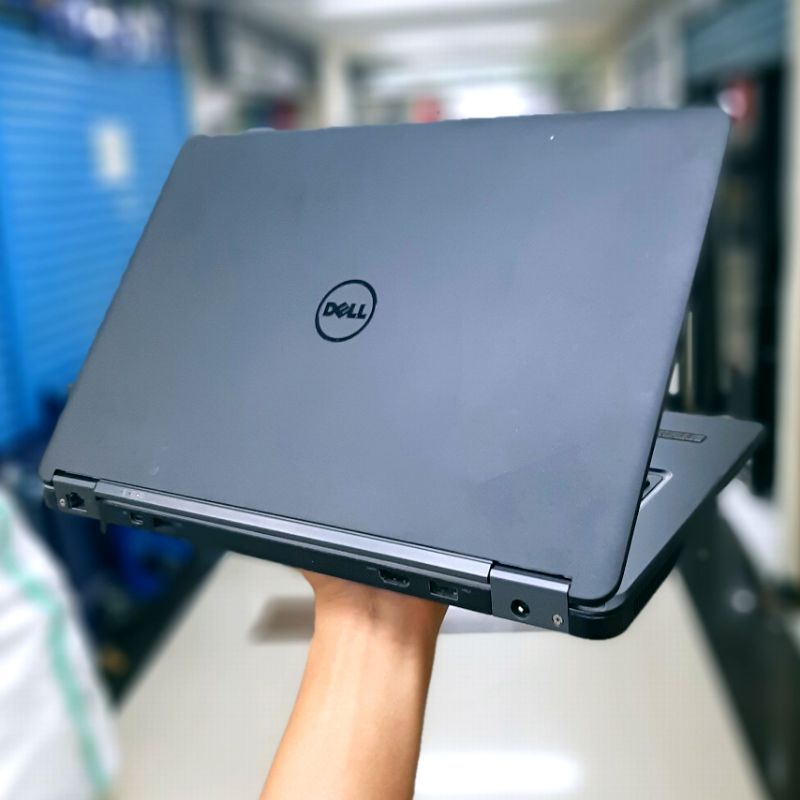 FLASH SALE!! Laptop MURAH GARANSI UltraBook Dell E 7450 SSD