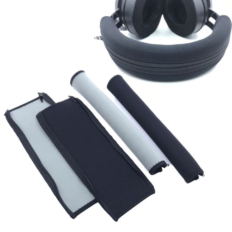 Cre Bantalan Headband Headphone Pengganti Untuk Razer Kraken 7.1 Chroma V2 USB Gaming Pro V2 H