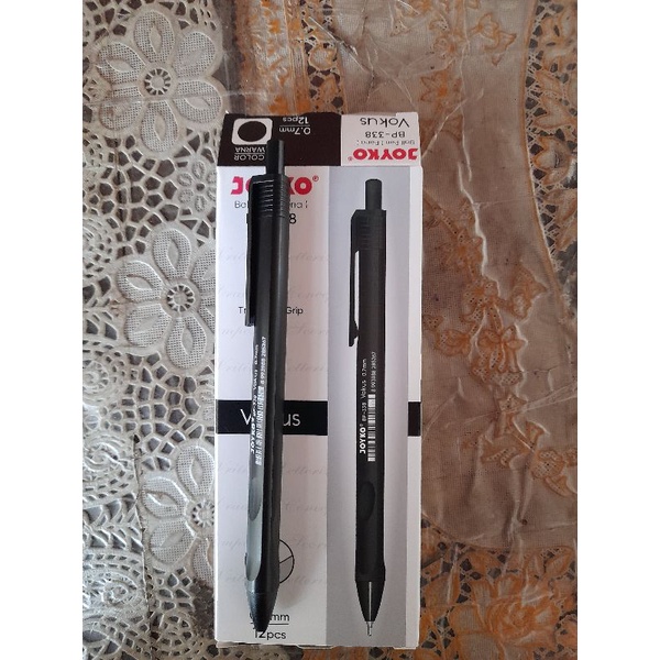 

BOLPOIN JOYKO VOKUS CEKLEK 12PCS