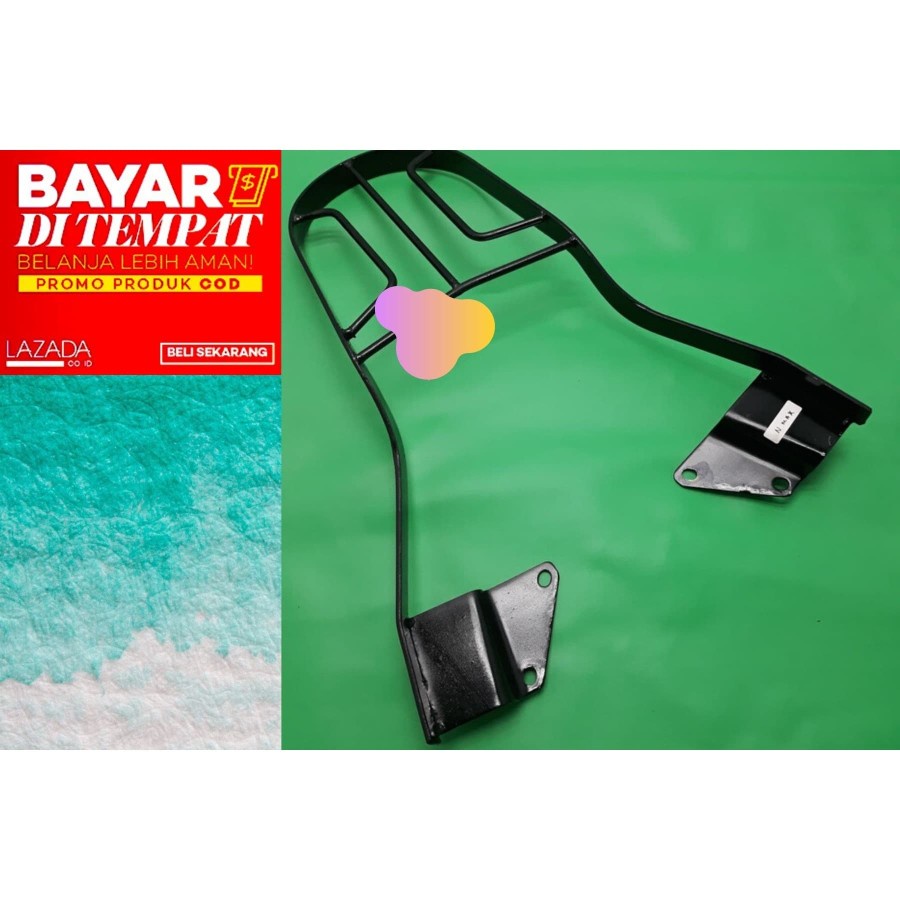 NEW Breket Nmax Bracket Box Yamaha Nmax PIPA[BAYAR DI TEMPAT]