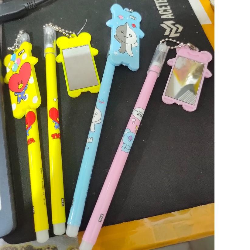 

*Terlaris* GEL PEN BTS KACA PERLUSIN Penawaran Terbaik