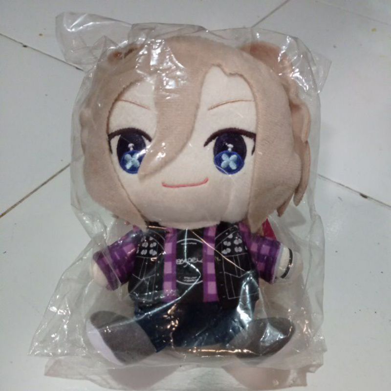 A3 Mankai Nuigurumi Akigumi Settsu Banri