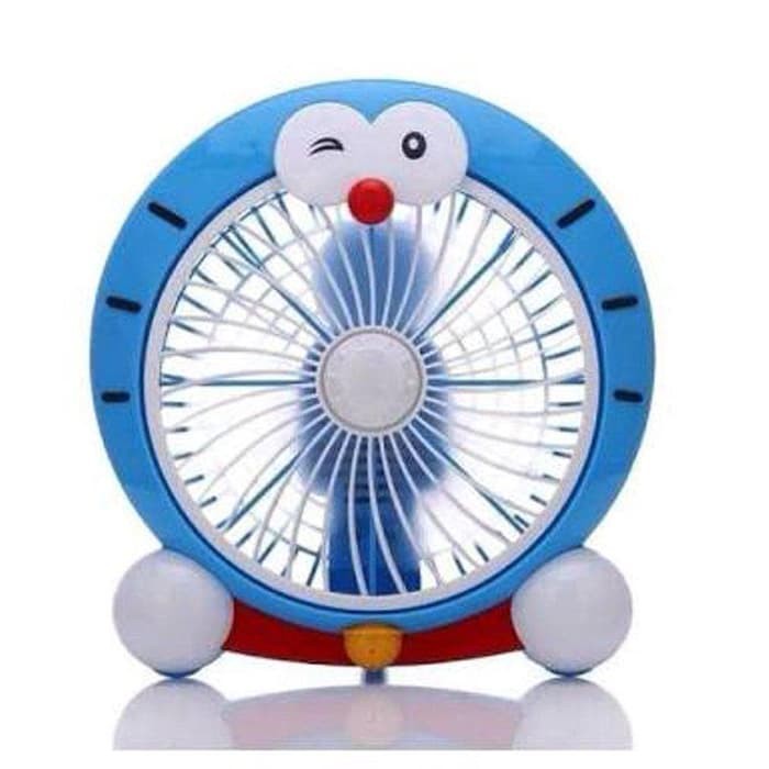 KIPAS ANGIN ADVANCE KARAKTER DORAEMON BF-08D