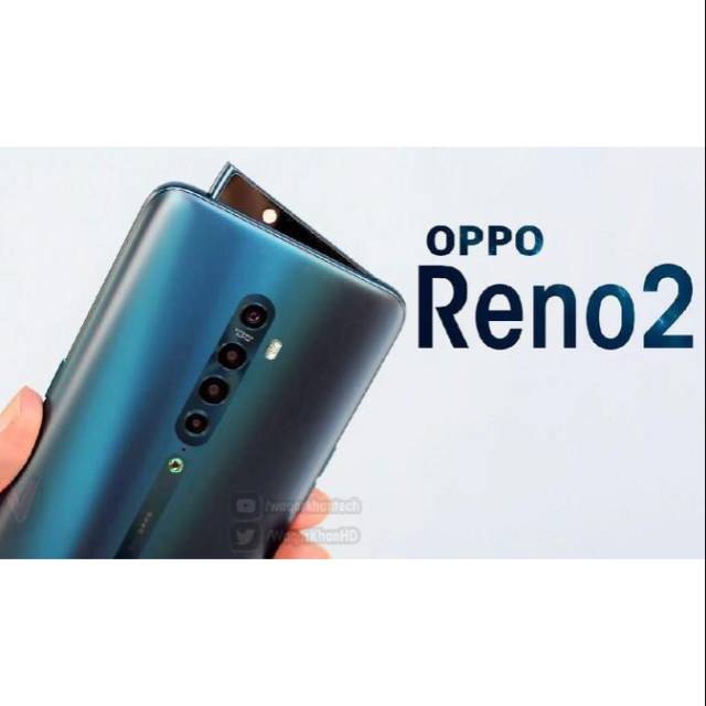 Oppo Reno 2 8 256 Shopee Indonesia
