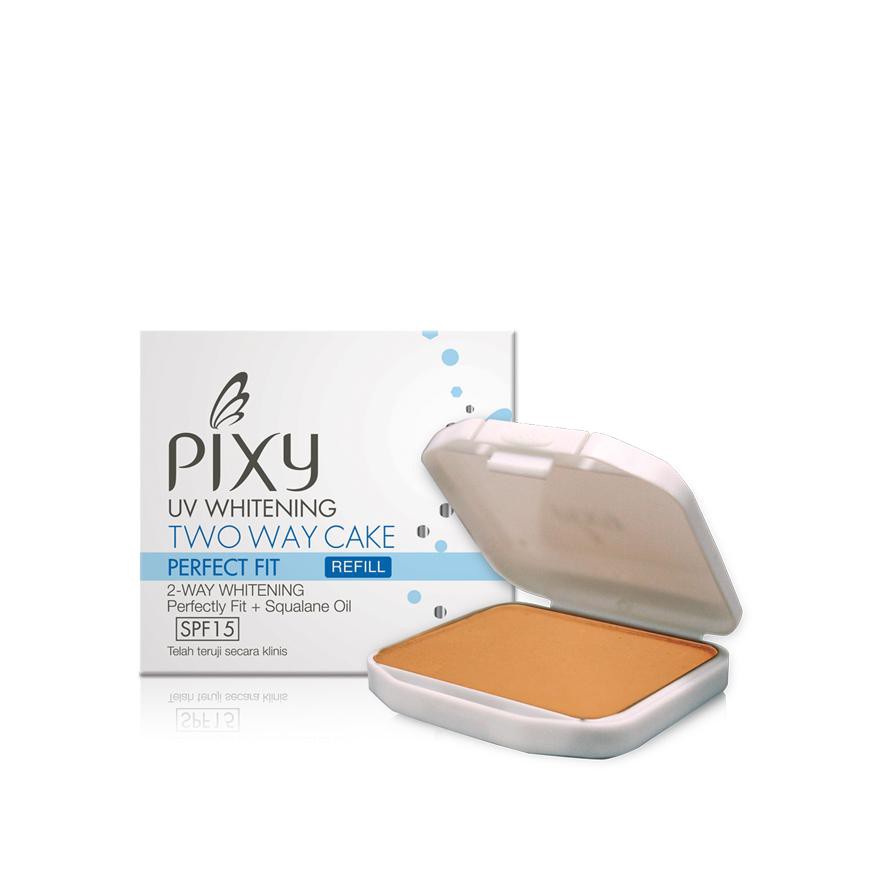 Pixy Refill Two Way Cake Perfect Fit - 12.2gr