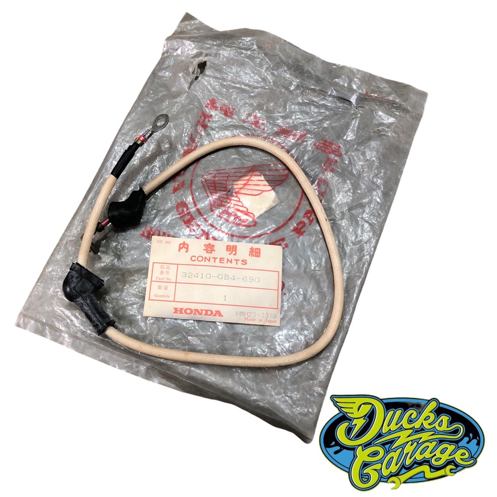 Kabel Dinamo Stater Starter Honda Astrea 800 Asdap Original