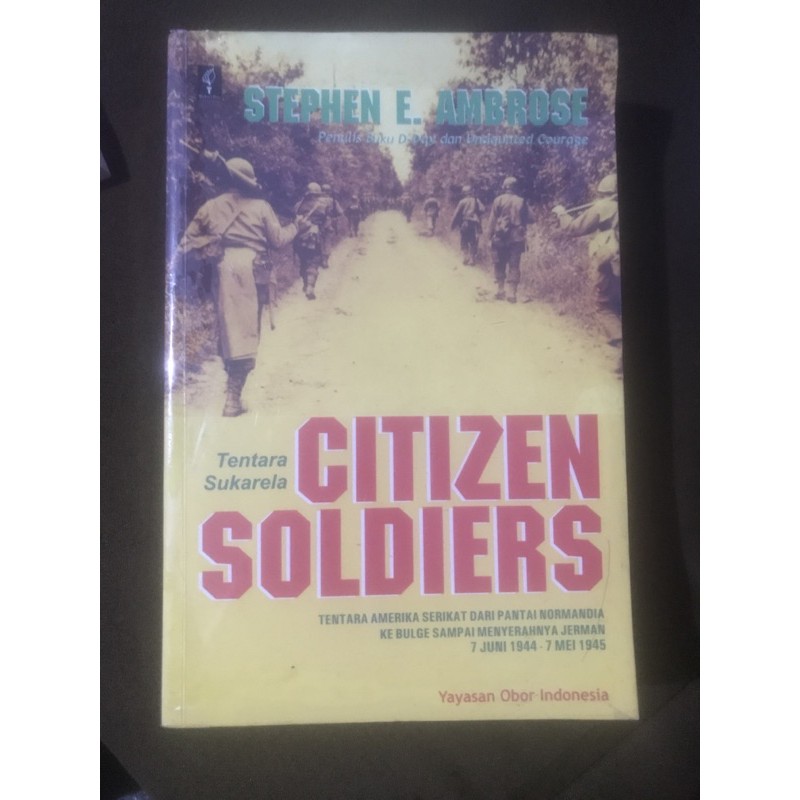 

Citizen Soldier