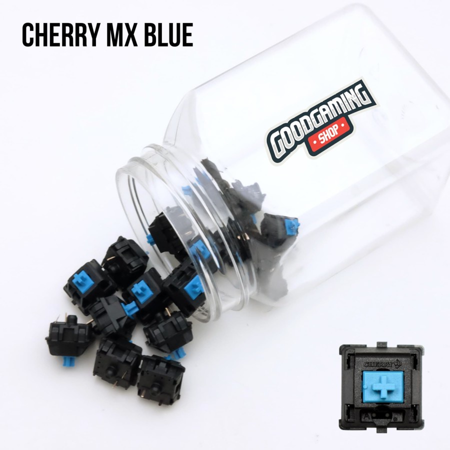 MECHANICAL KEYBOARD SWITCH CHERRY MX