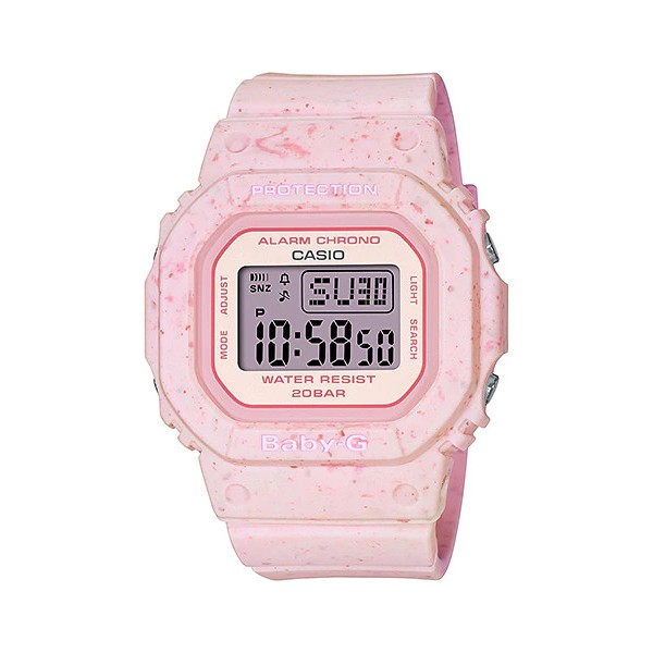 CASIO BABY-G BGD-560CR-2D BGD-560CR-4D BGD 560CR ORIGINAL RESMI