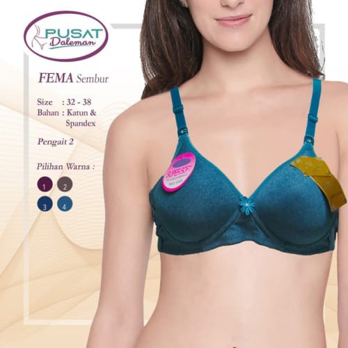 Baru ECER BH BRA 3336 FEMA Pengait 2 - 34