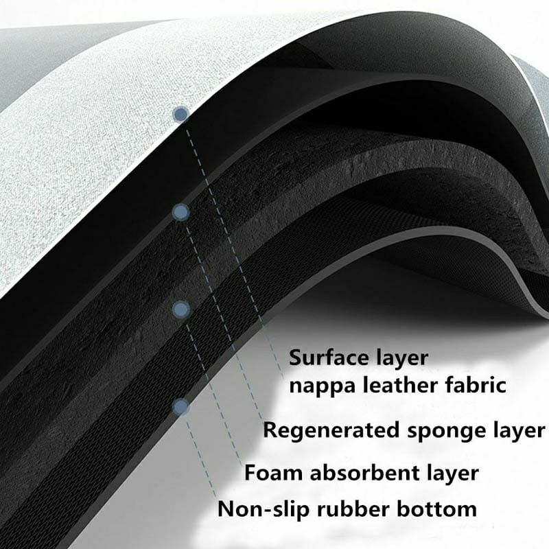 TOKOMUDA COD Keset kamar mandi Karet 40x60 Keset Diatomite Anti Slip lwk06