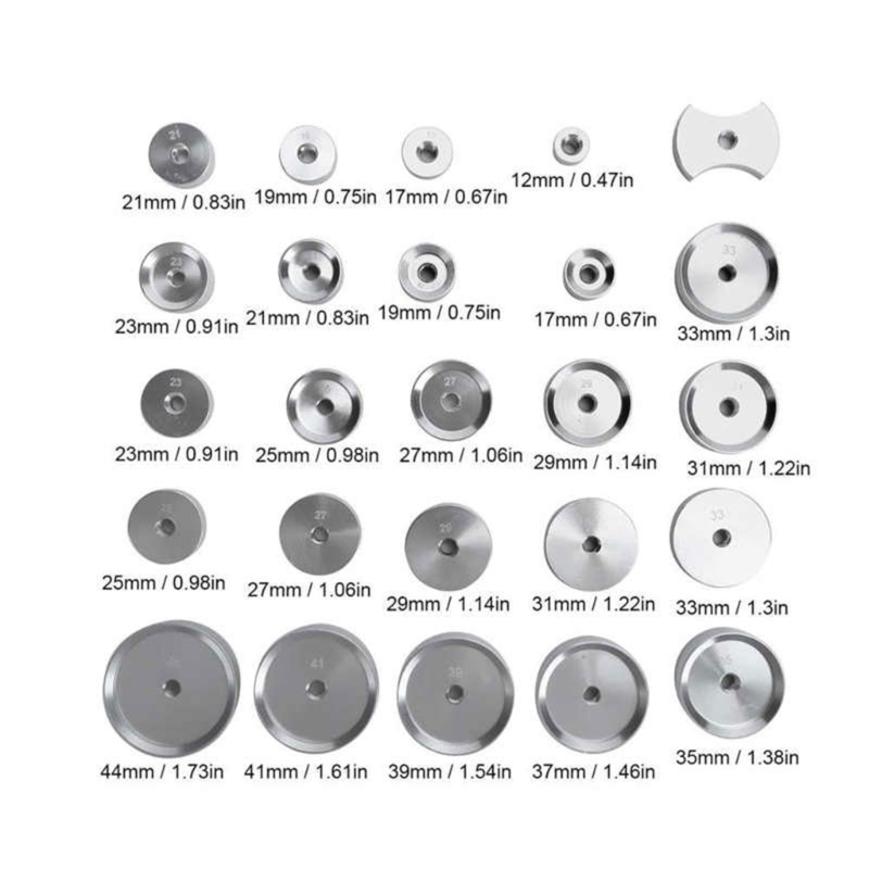 Zzz Alat Press / Press Case Belakang Jam Tangan Untuk Reparasi