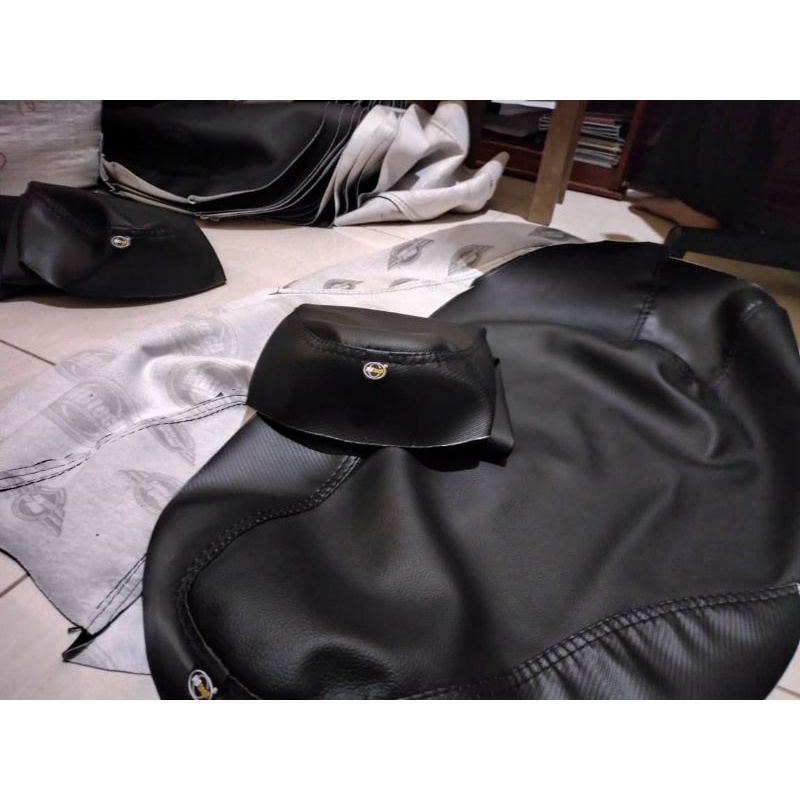 KULIT JOK VARIO STANDAR - COVER JOK VARIO 125 MBTECH - SARUNG JOK VARIO 150 MBTECH - COVER JOK VARIO