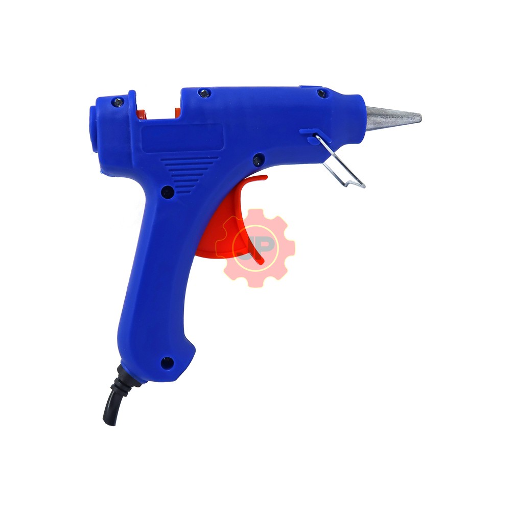 JP 89-003 ALAT LEM TEMBAK 10 WATT HOT GLUE GUN KECIL LEM BAKAR LILIN