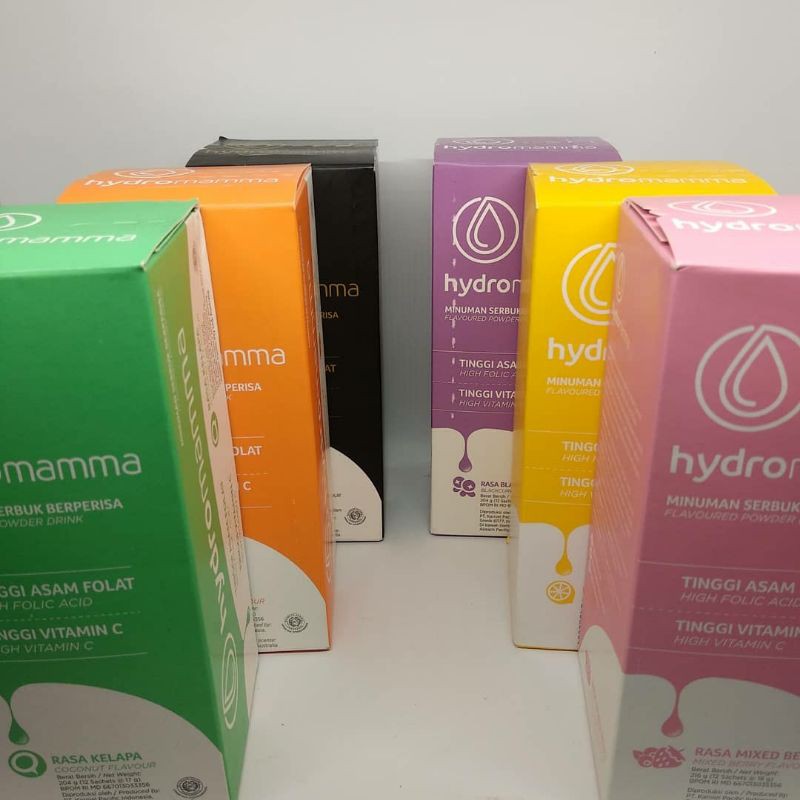 

Hydromamma 3 Box Free Tumbler Ekslusif