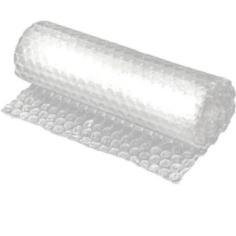 

packing tambahan bubble wrap
