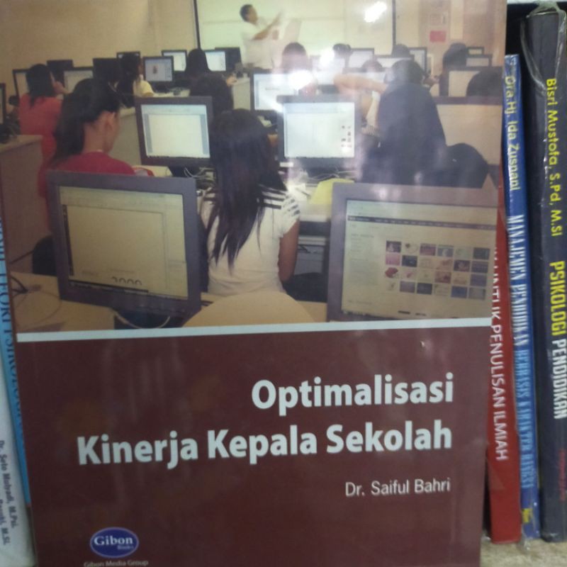 OPTIMALISASI KINERJA KEPALA SEKOLAH.