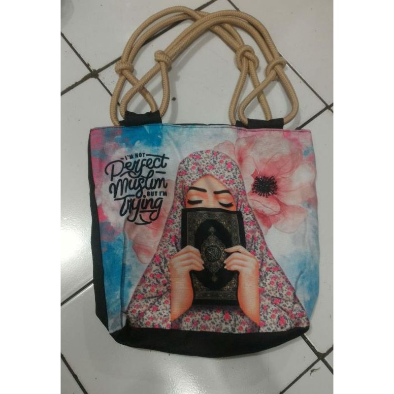 Tas muslimah