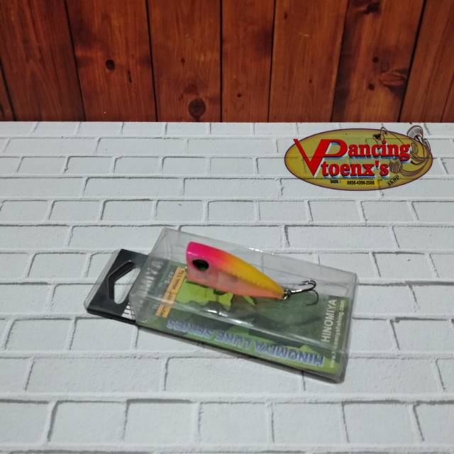 Mini popper ultralight hinomiya