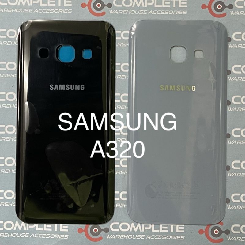 BACKDOOR SAMSUNG A320 / A3 2017 | TUTUP BELAKANG SAMSUNG A3 2017 ORIGINAL