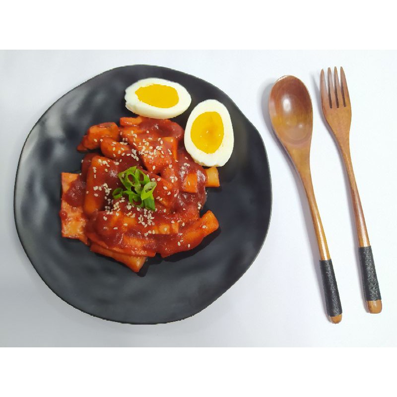 Jual Tteokbokki Topokki Original Homemade Shopee Indonesia