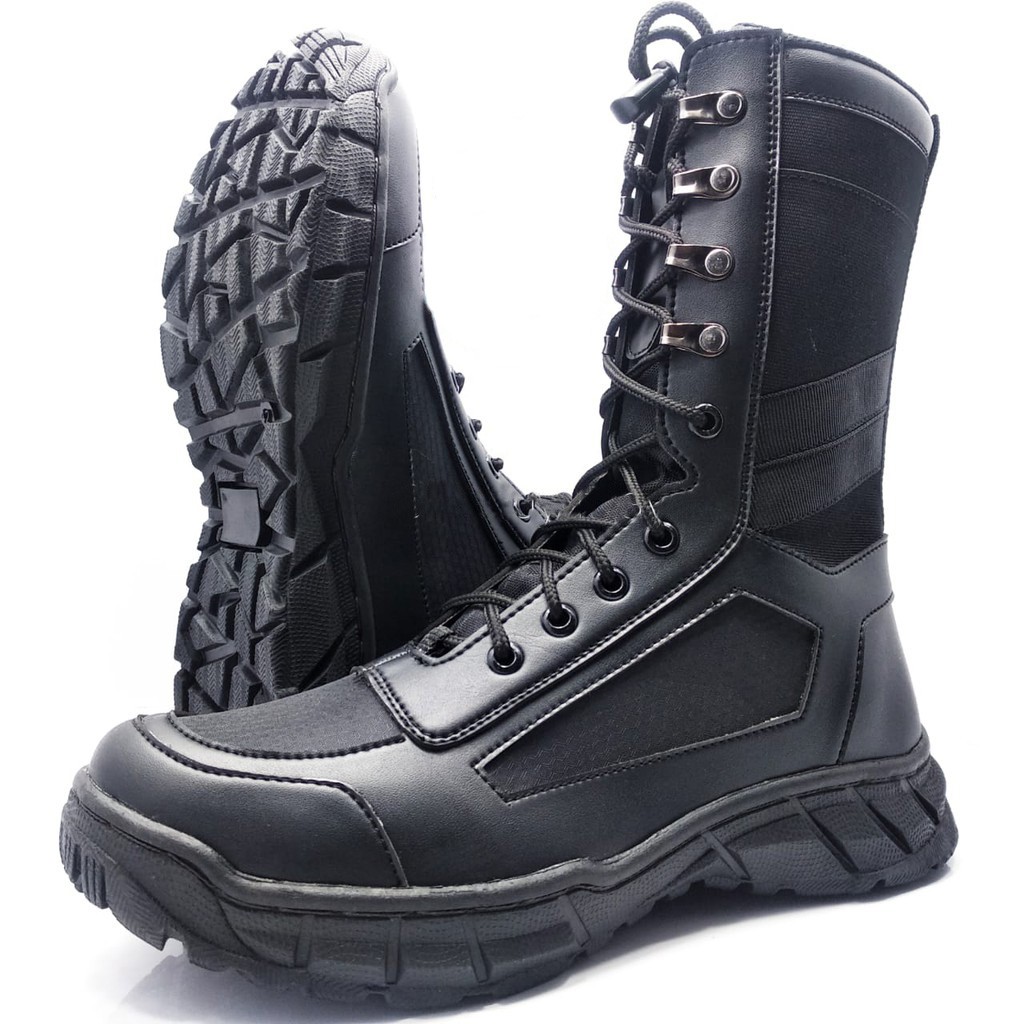 Sepatu PDL BOA Weba Jatah TNI POLRI TERBARU Arboo BOA 2 Outdoor Resleting