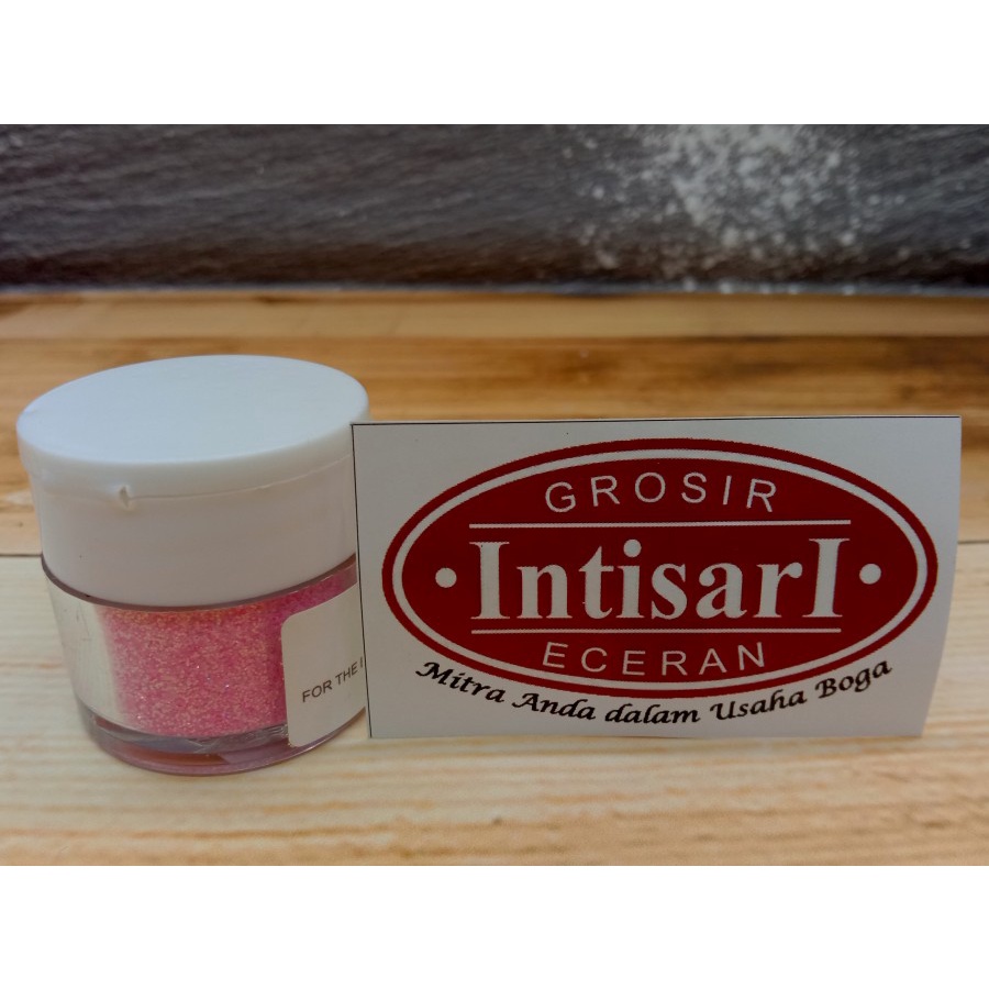 

Lustre Powder Spark / Pewarna Fondant / Pewarna Makanan