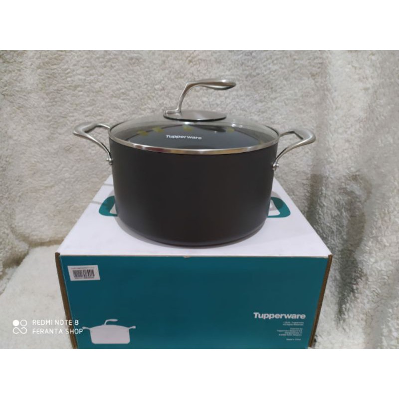 black series 5.8 liter tupperware