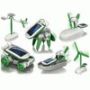 Robot Solar 6 in 1 / Edukasi Merakit Robot / Kits Robot Solar / Robot Kits