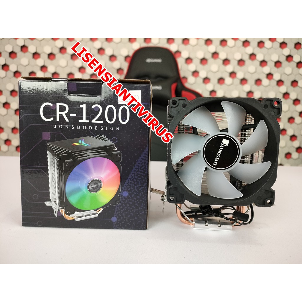 Heatsink JONSBO CR-1200 Heatsink Processor CPU COOLER