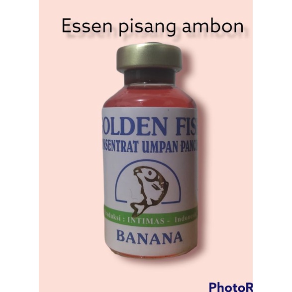 Essen pisang ambon