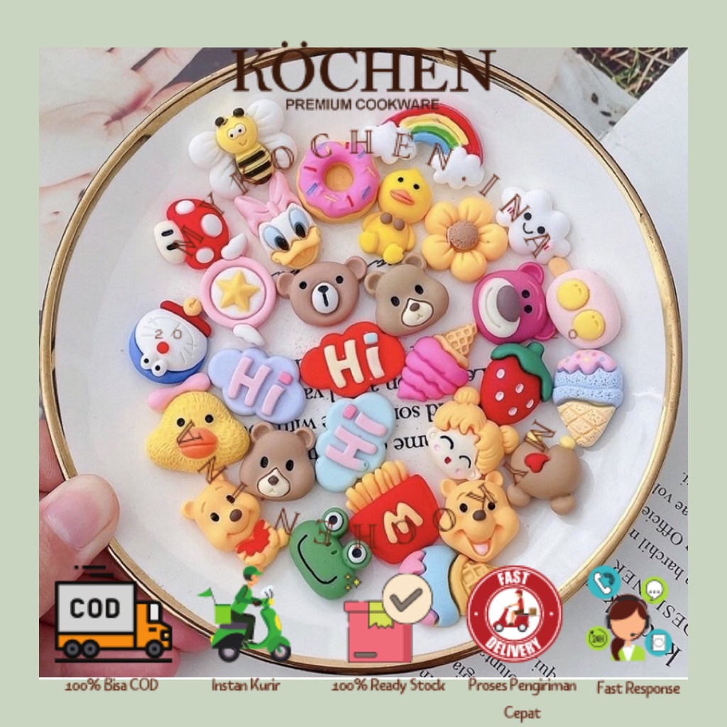 KOCHEN Sticker Botol Minum 2 Liter Motivasi BPA FREE Lucu Kekinian Viral 2000ML Premium High Quality Gradasi Transparan Aesthetic HP Laptop Terbaru Tritan Transparan Jumbo