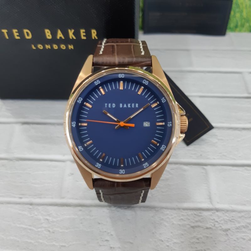 jam tangan pria original ted baker te1116 SALE