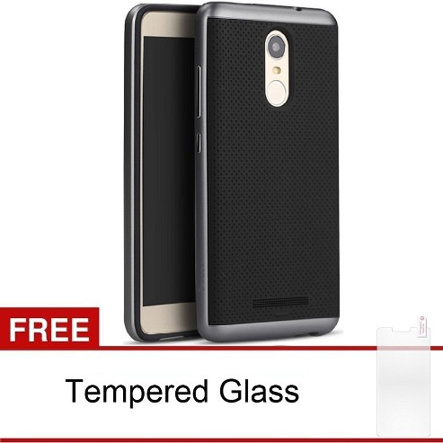 Xiaomi Redmi Note 3 / Note 3 Pro Case Ipaky Neo Hybrid FREE Tempered Glass