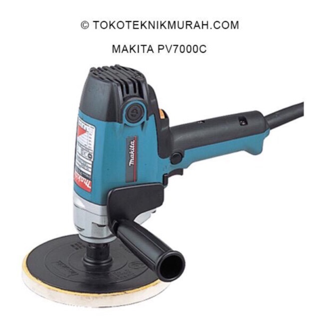 Makita PV 7000 C / PV7000C - Makita PV7000C Mesin Poles Mobil