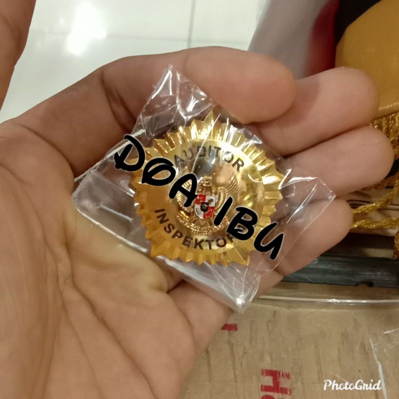 

best seller pin AUDITOR INSPEKTORAT-magnet
