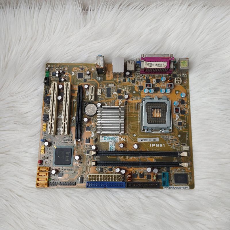 Motherboard Asus IPM31 Lga 775 G31