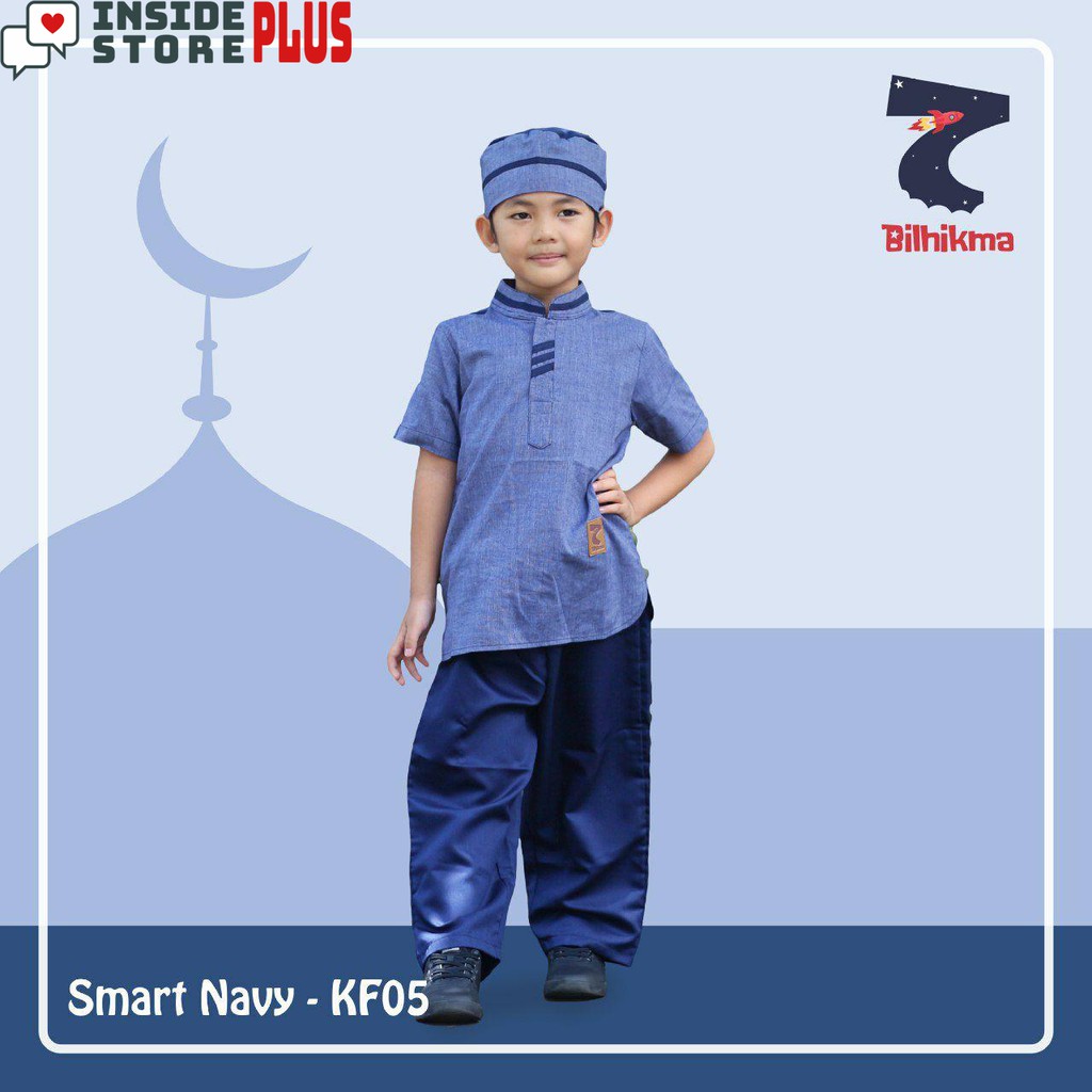 BILHIKMA - Baju Set Koko RAFI