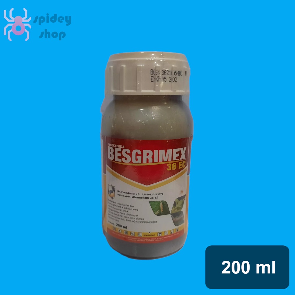 Besgrimex 200 ml  Abamektin