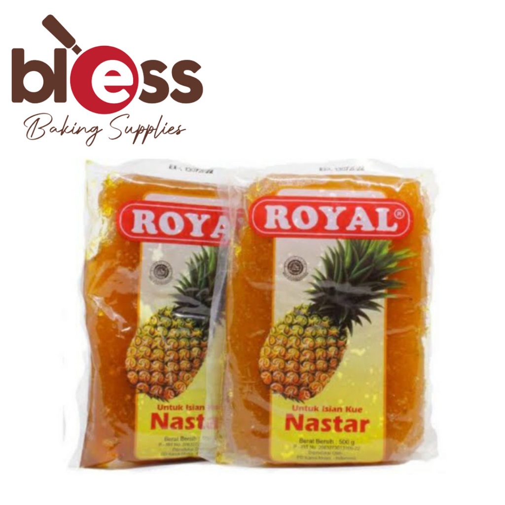 

SELAI ROYAL NASTAR 500 gram