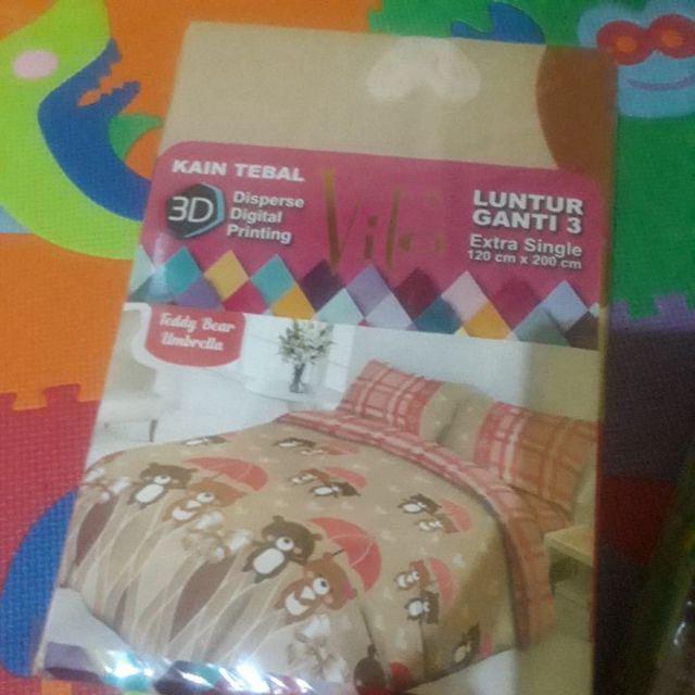 Sprei Rosanna Vito Single New 3