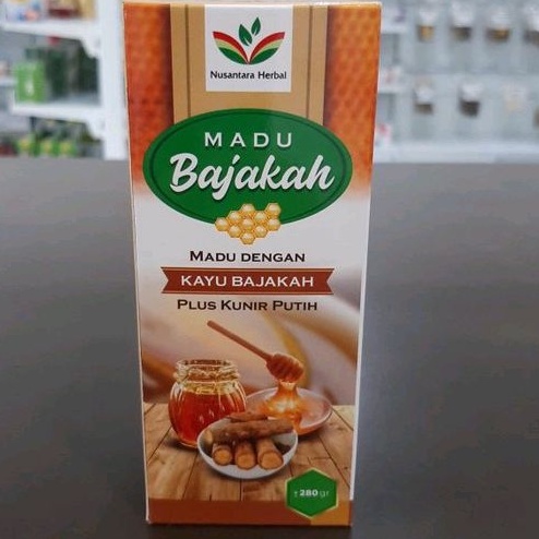 

Madu Bajakah