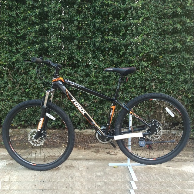 trinx fork