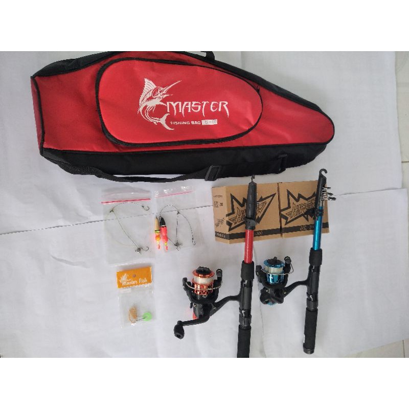 pancing 2 full set lengkap