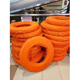 Ring Buoy / RingBuoy Foam Life Kuat Awet