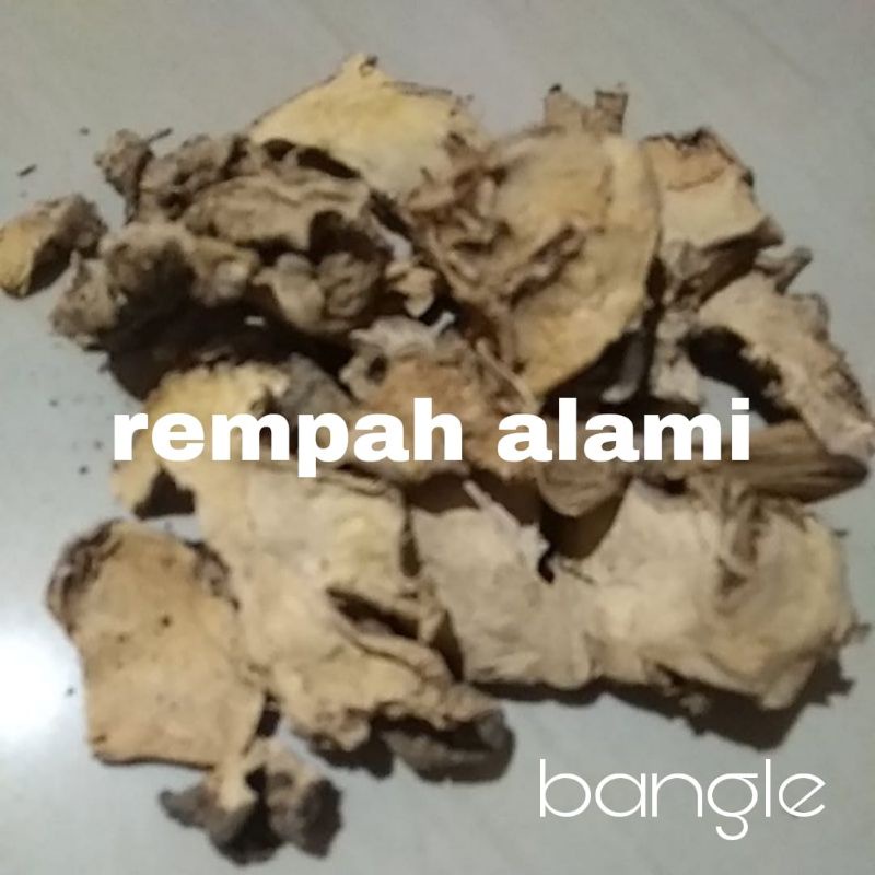 

bangle rajang kering 100/200gr