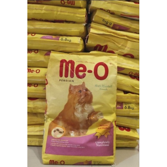 Jual Meo Me O Persian Kg Repack Makanan Kucing Shopee Indonesia