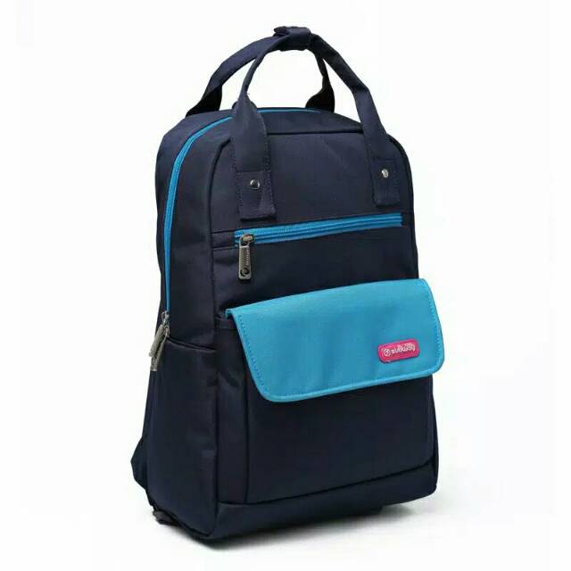 Tas Subway ransel laptop jingjing