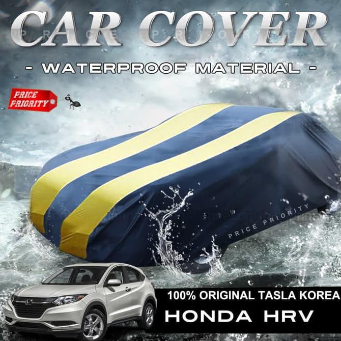 Cover Mobil HONDA HRV Waterproof / Sarung Mobil HRV - NG